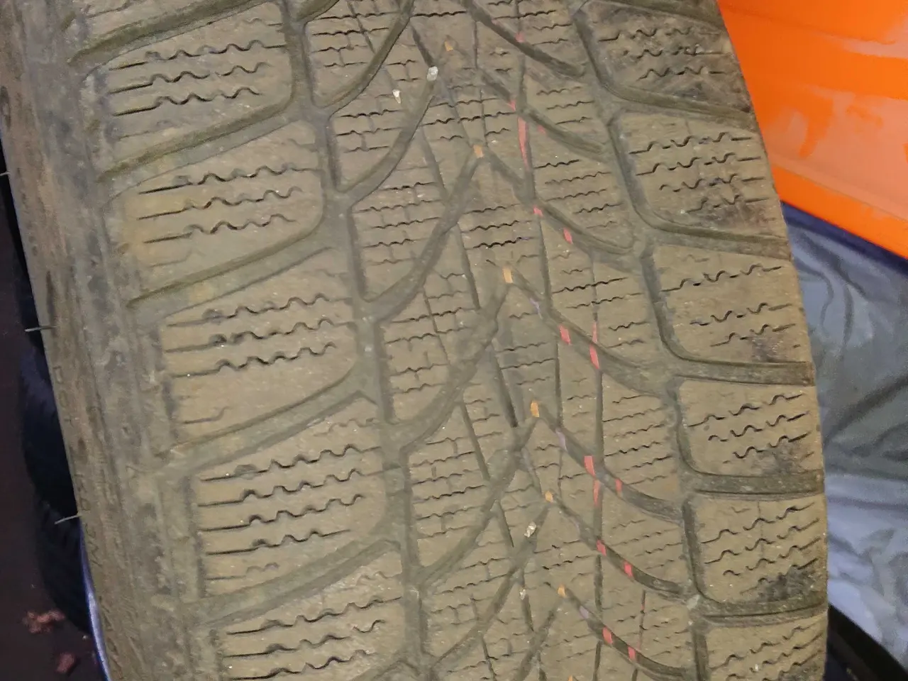 Billede 3 - 17"vinterhjul til Mini Cooper