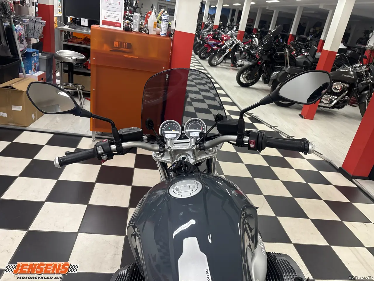 Billede 9 - BMW R NineT Pure