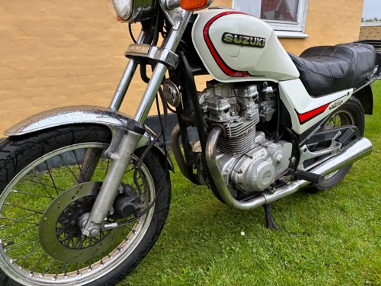 Billede 10 - Suzuki GR 650