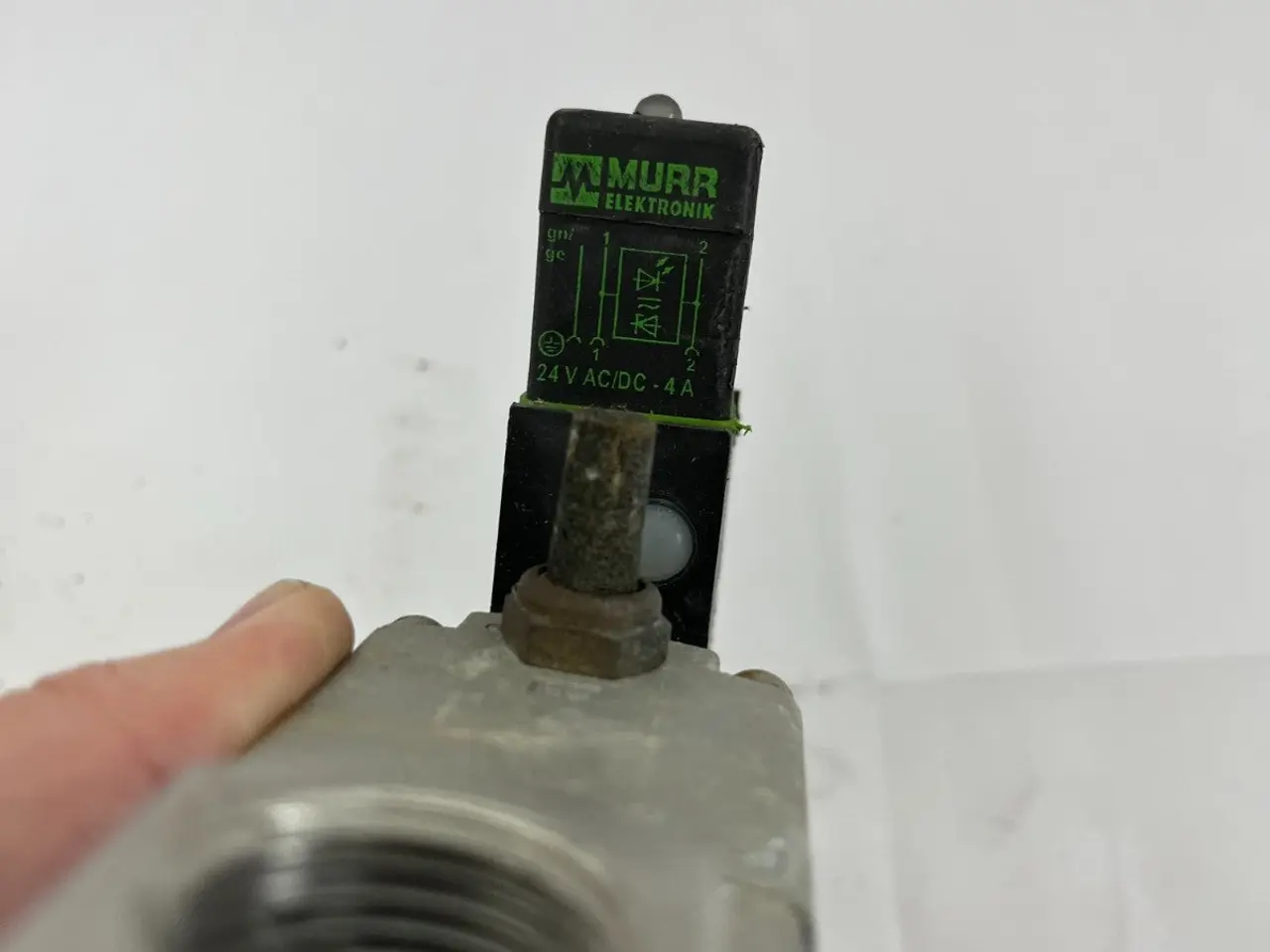 Billede 5 - SMC VNB211A5-15A-5DZ-B-0 Process ventil 2-Port NPT