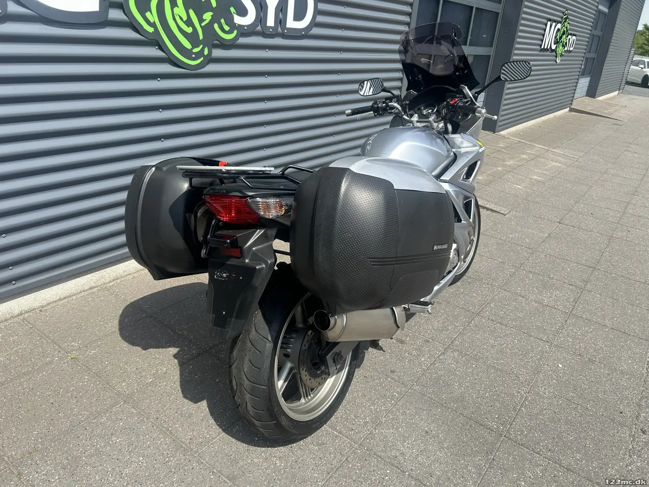 Billede 8 - Honda CBF 1000