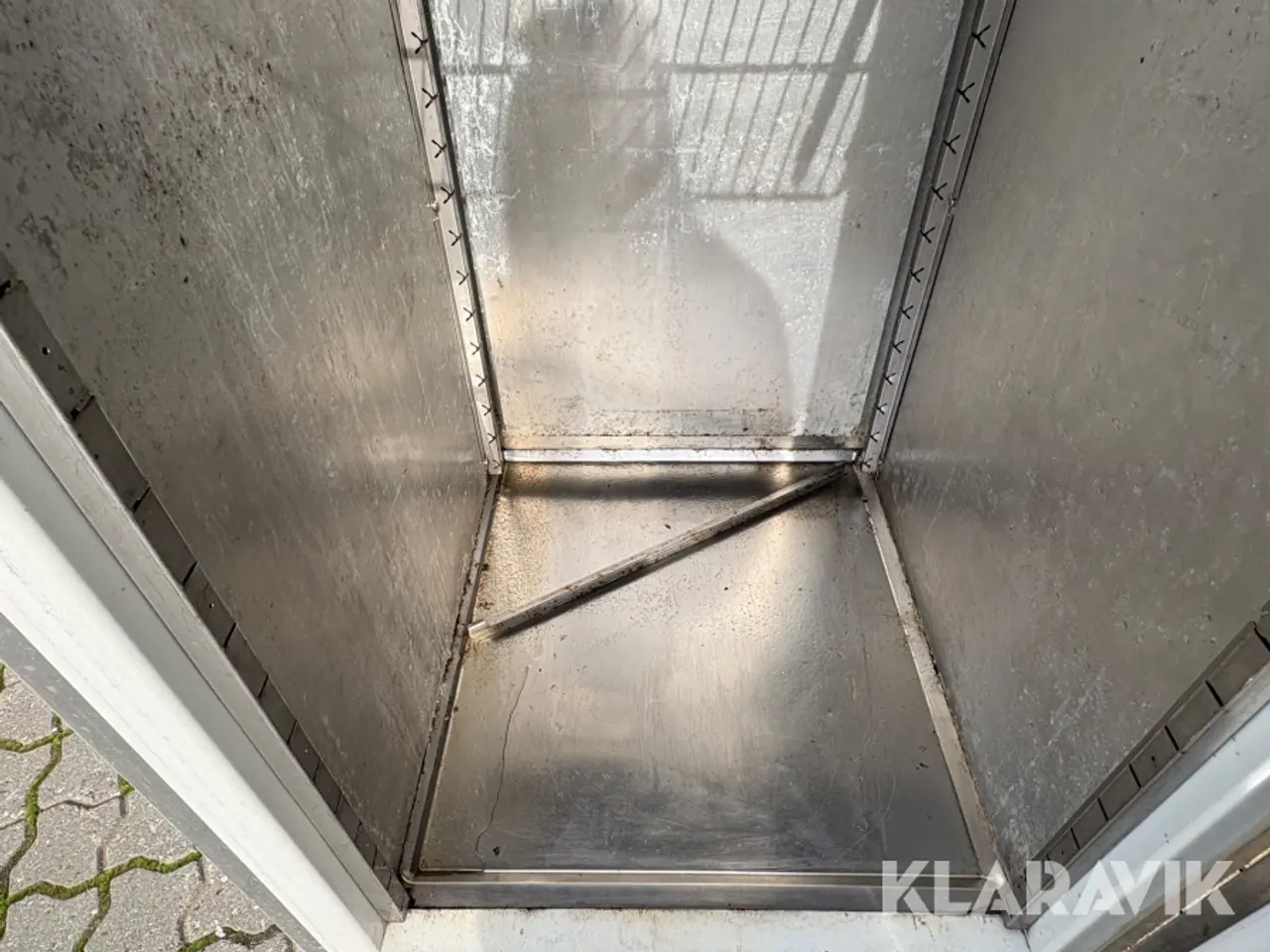 Billede 8 - Industrikøleskab Gram Plus K 600 RSG 4N
