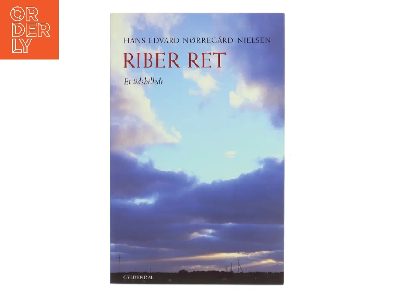Billede 1 - Riber ret af Hans Edvard Nørregård-Nielsen (Bog)