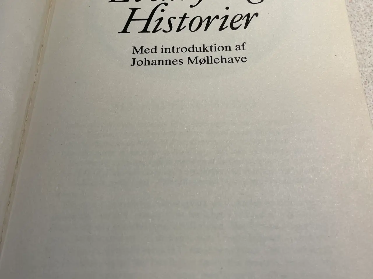 Billede 4 - H.C. Andersen eventyr og historier.