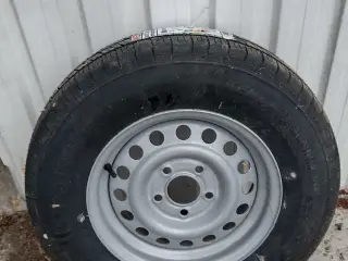 Trailerhjul
