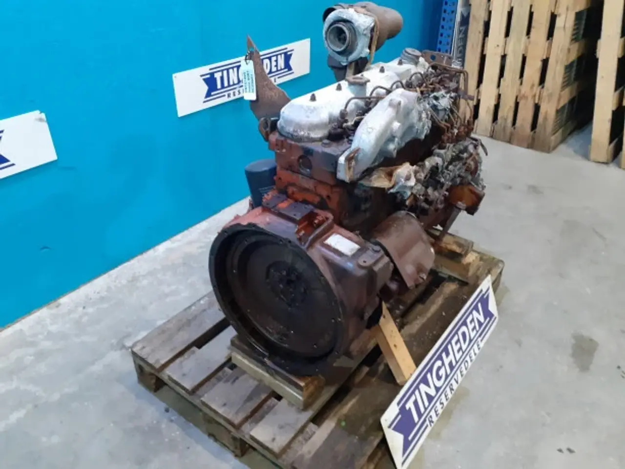 Billede 1 - Iveco 8061 SI05