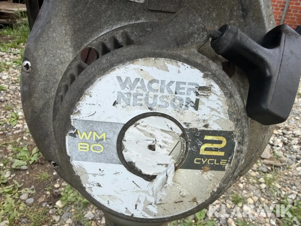Billede 6 - Jordloppe Wacker Neuson BS50-2i - 1 styk