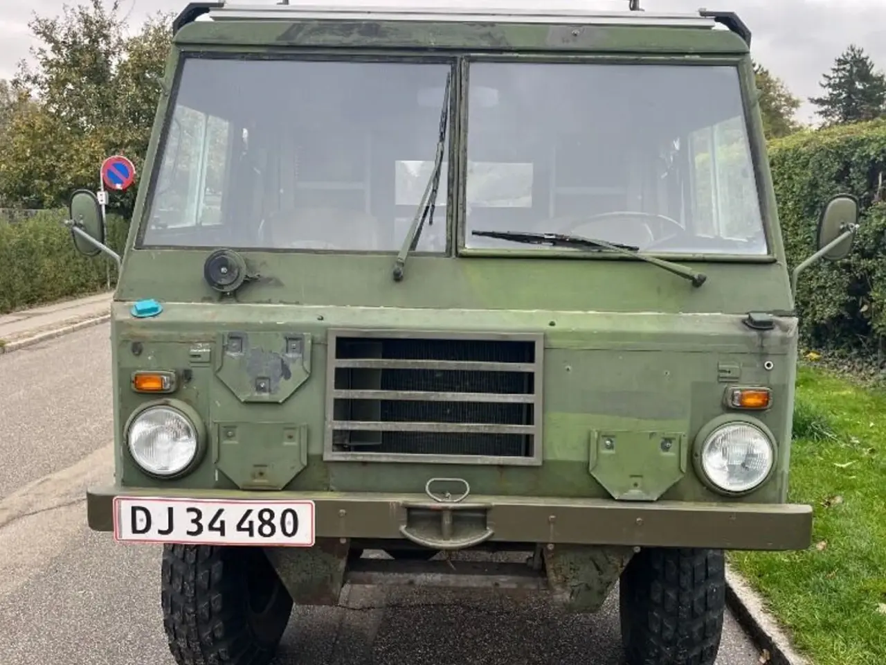 Billede 4 - Volvo C 303 4 X 4 Valp TGB