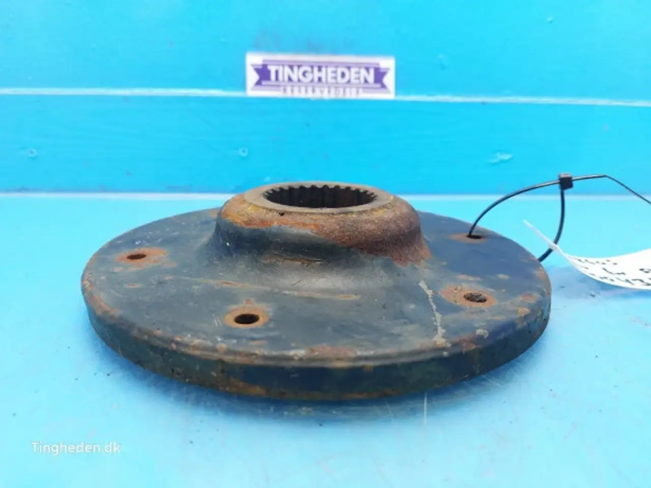Billede 8 - New Holland 4860S Nav 84000431