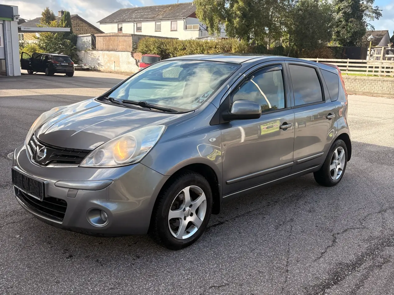 Billede 3 - Nissan Note Select 1.4 – 88 HK benzin – årgang 201