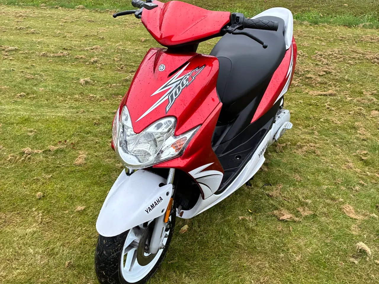 Billede 10 - Yamaha Jog R