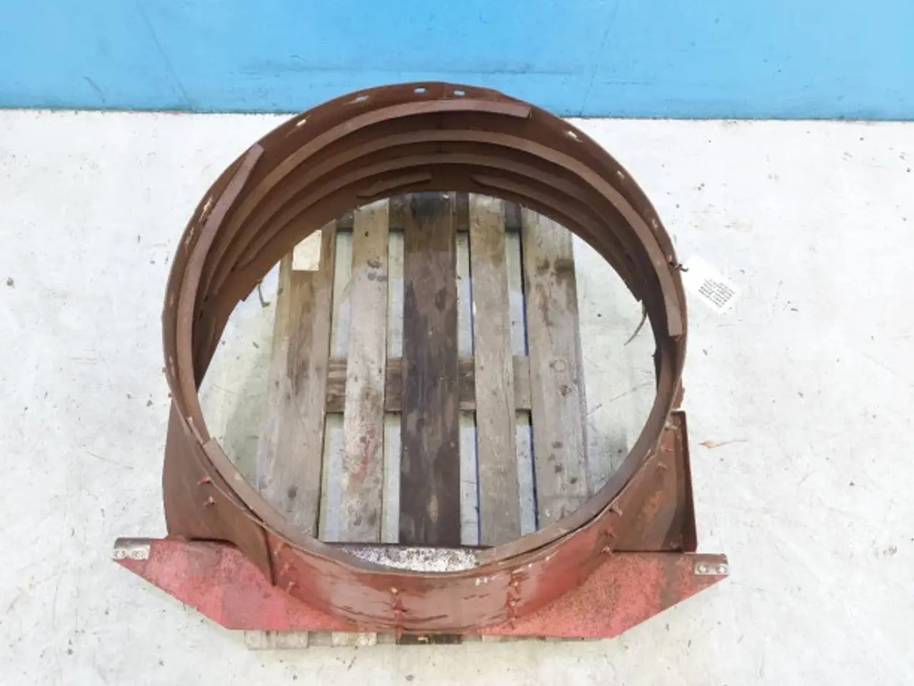 Billede 8 - Case Axial Flow 2388 Kegle Rotor 428242A1