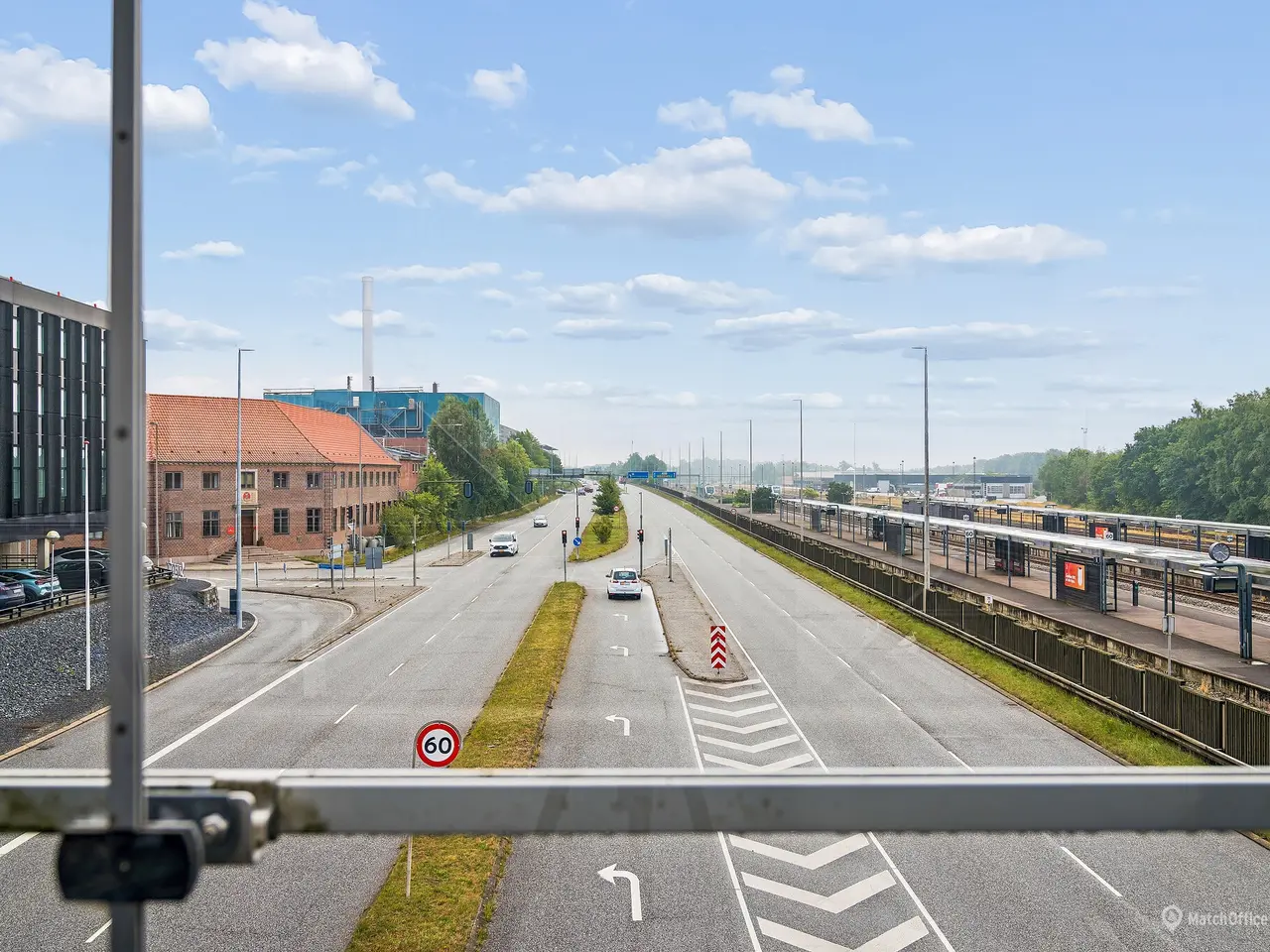 Billede 20 - Attraktivt kontorlejemål på Herning Station