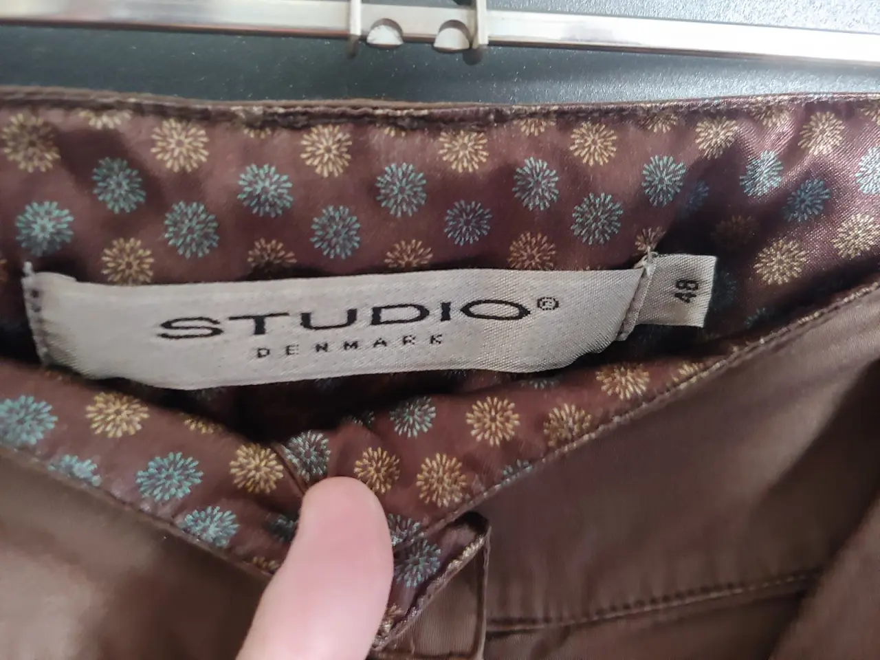 Billede 5 - Plussize Shorts 2 forskellige par