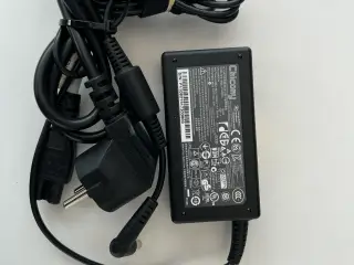 Oplader til bærbar PC