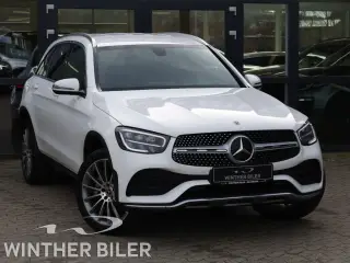 Mercedes GLC300 de 2,0 AMG Line aut. 4Matic