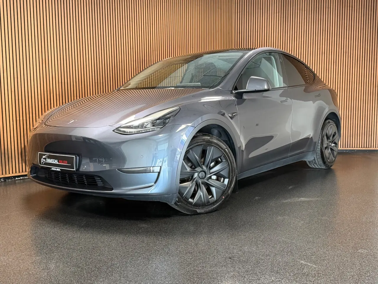 Billede 1 - Tesla Model Y Long Range AWD