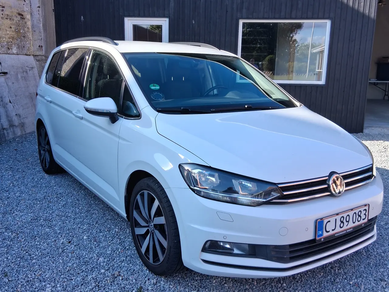Billede 1 - VW Tauran 1,4 TSI 150 HK.