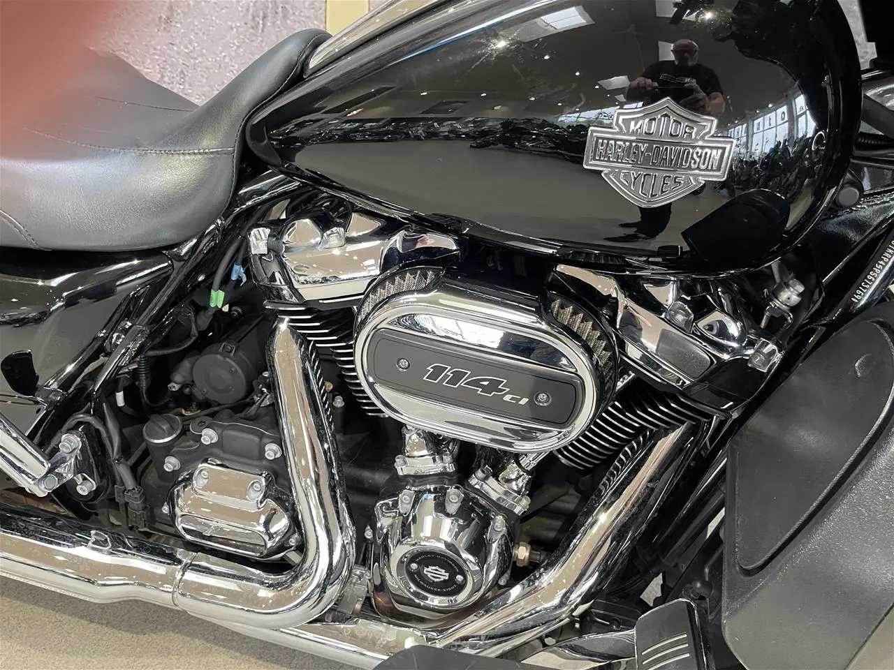 Billede 4 - Harley-Davidson FLHXS Street Glide Special 114"