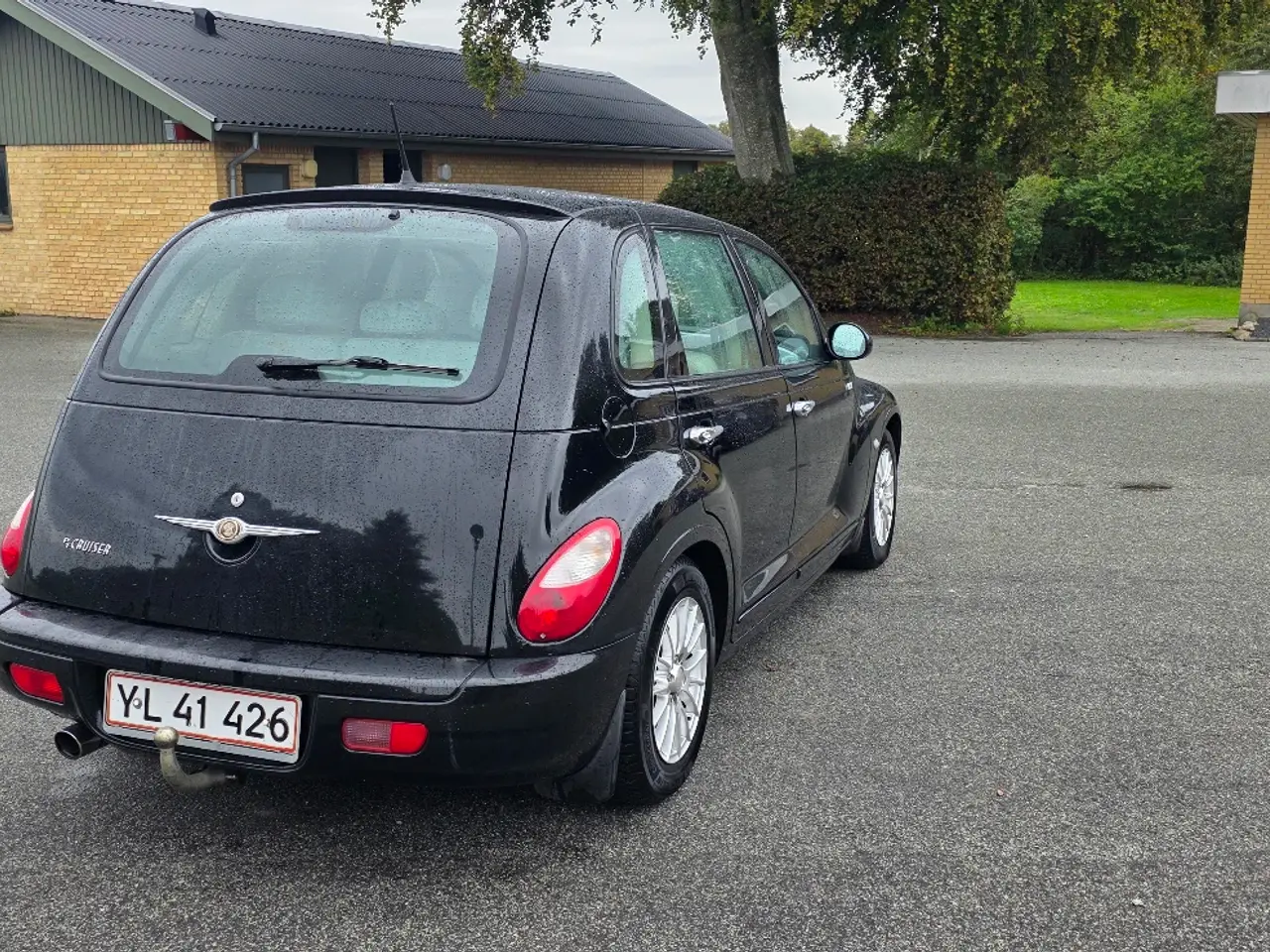 Billede 3 - Chrysler Cruise 1.6 Benzin lev km