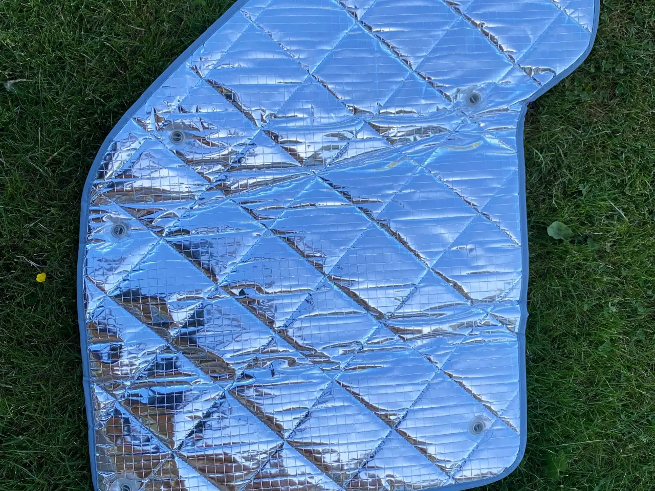 Billede 5 - Vinduesisoleringssæt til Ford Transit