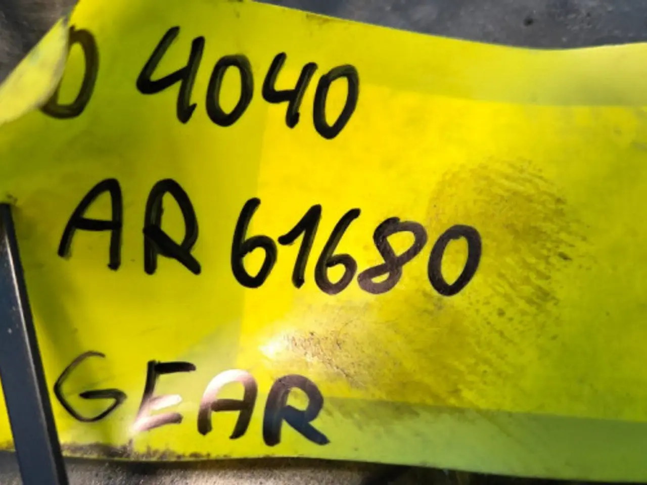 Billede 12 - John Deere 4040 Gear AR61680