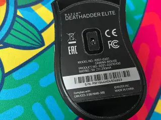 Razer Deathadder Elite