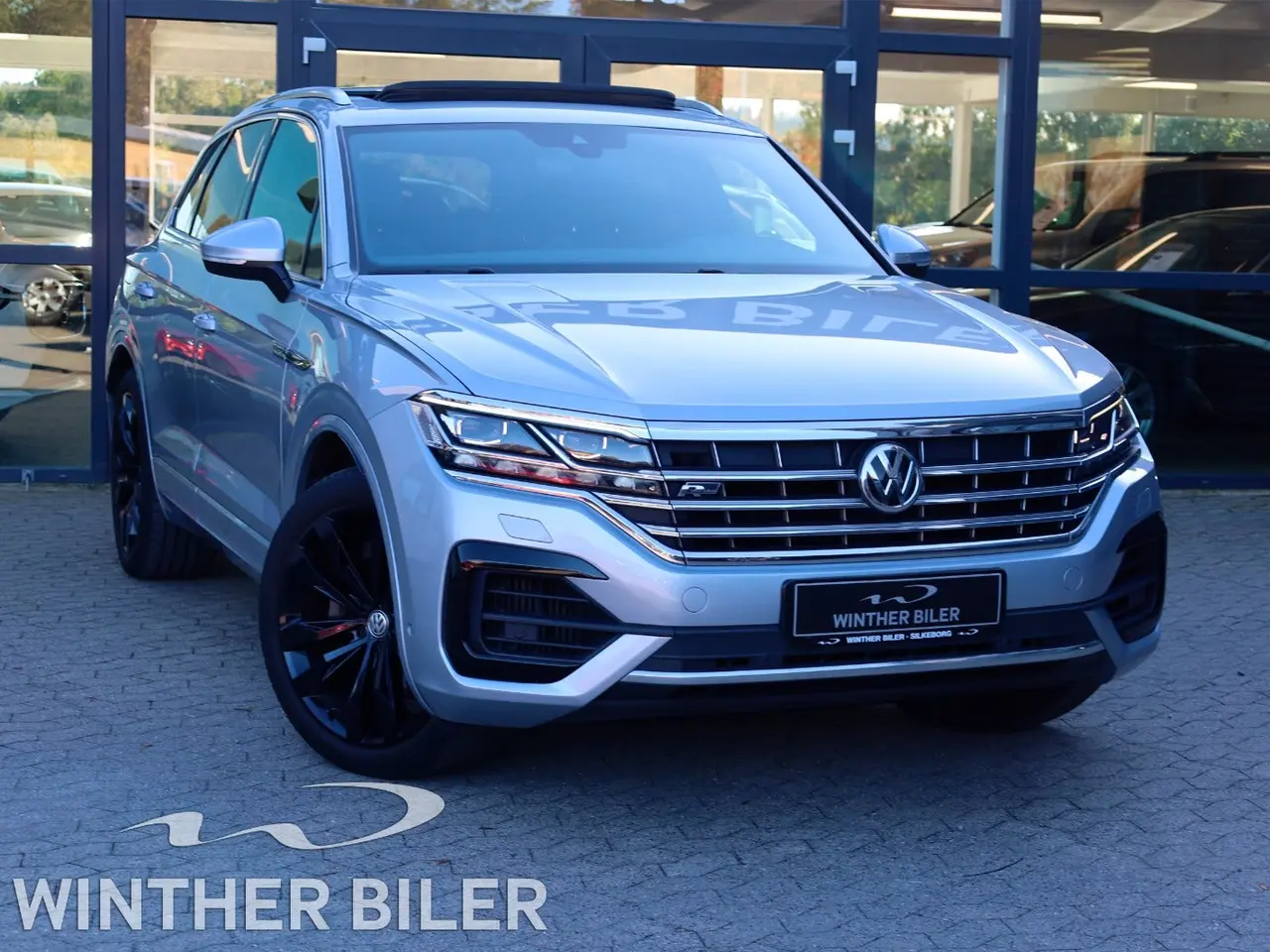 Billede 1 - VW Touareg 3,0 TSi 340 R-line aut. 4Motion