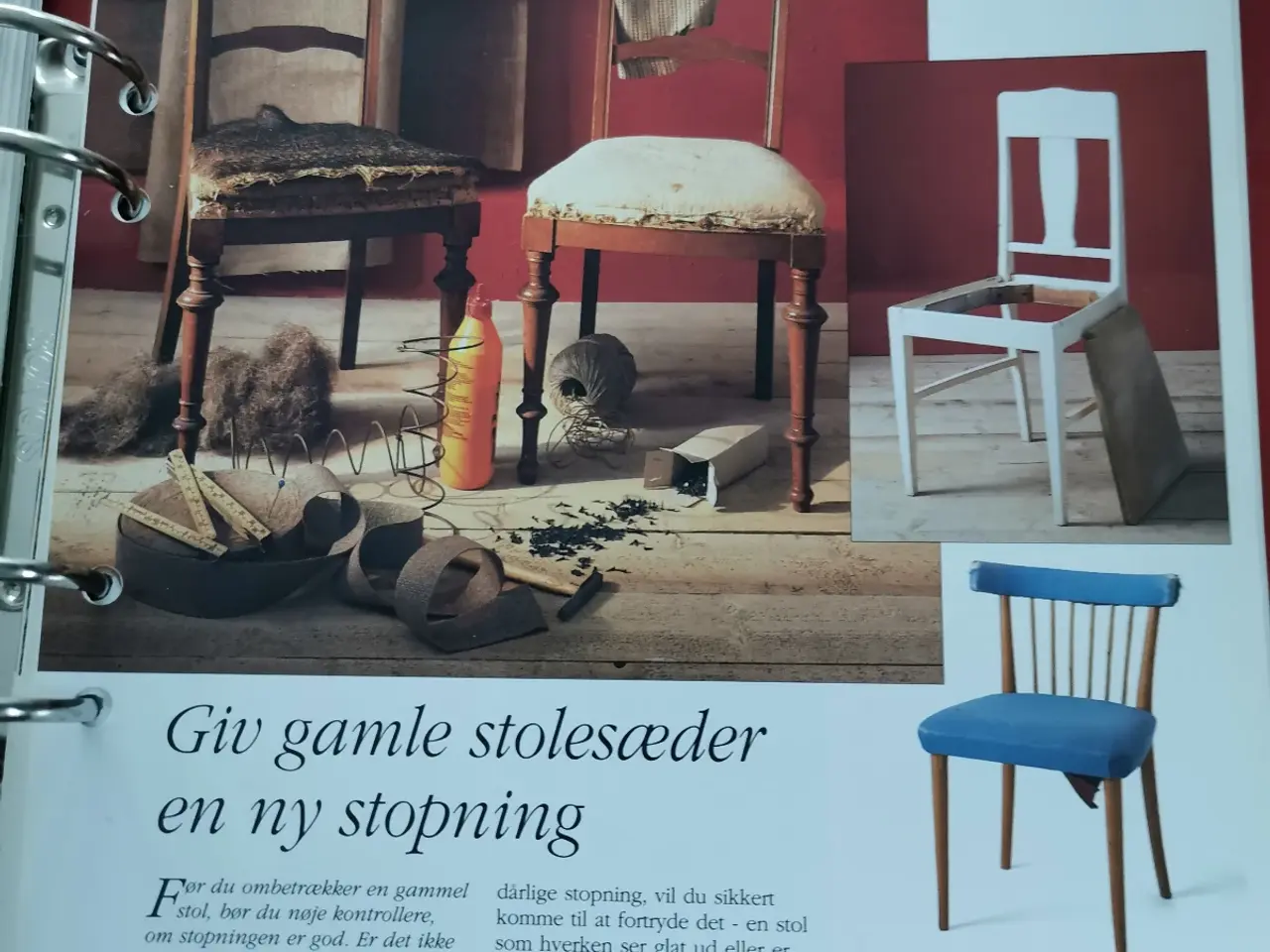 Billede 5 - Kreative ideer til mange ting.