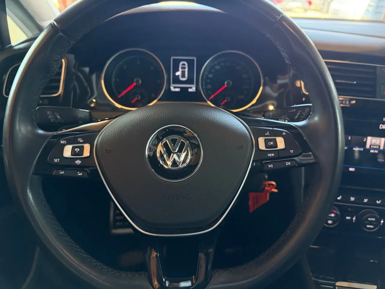 Billede 10 - VW Golf VII 1,6 TDi 115 Comfortline DSG
