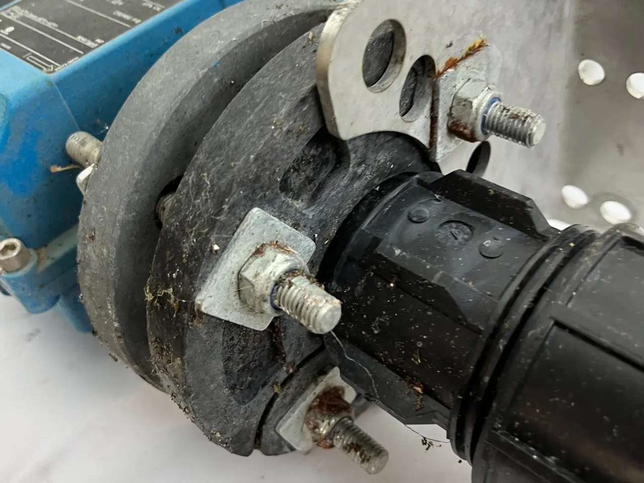 Billede 7 - Endress+Hauser Promag W 50 Electromagnetic Flow