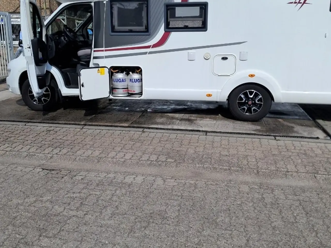Billede 3 - Autocamper