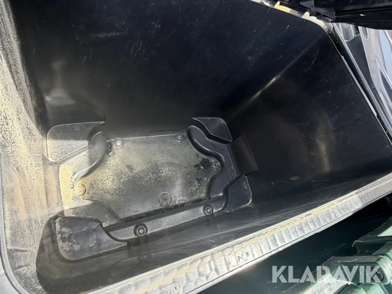 Billede 7 - Affaldscontainer på hjul 4 styk