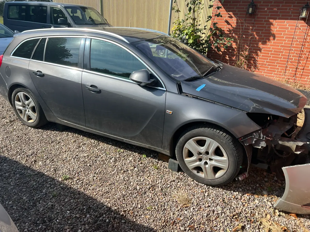 Billede 1 - Opel Insignia A 2,0 CDTi 160hk aut.