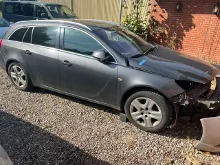 Opel Insignia A 2,0 CDTi 160hk aut.