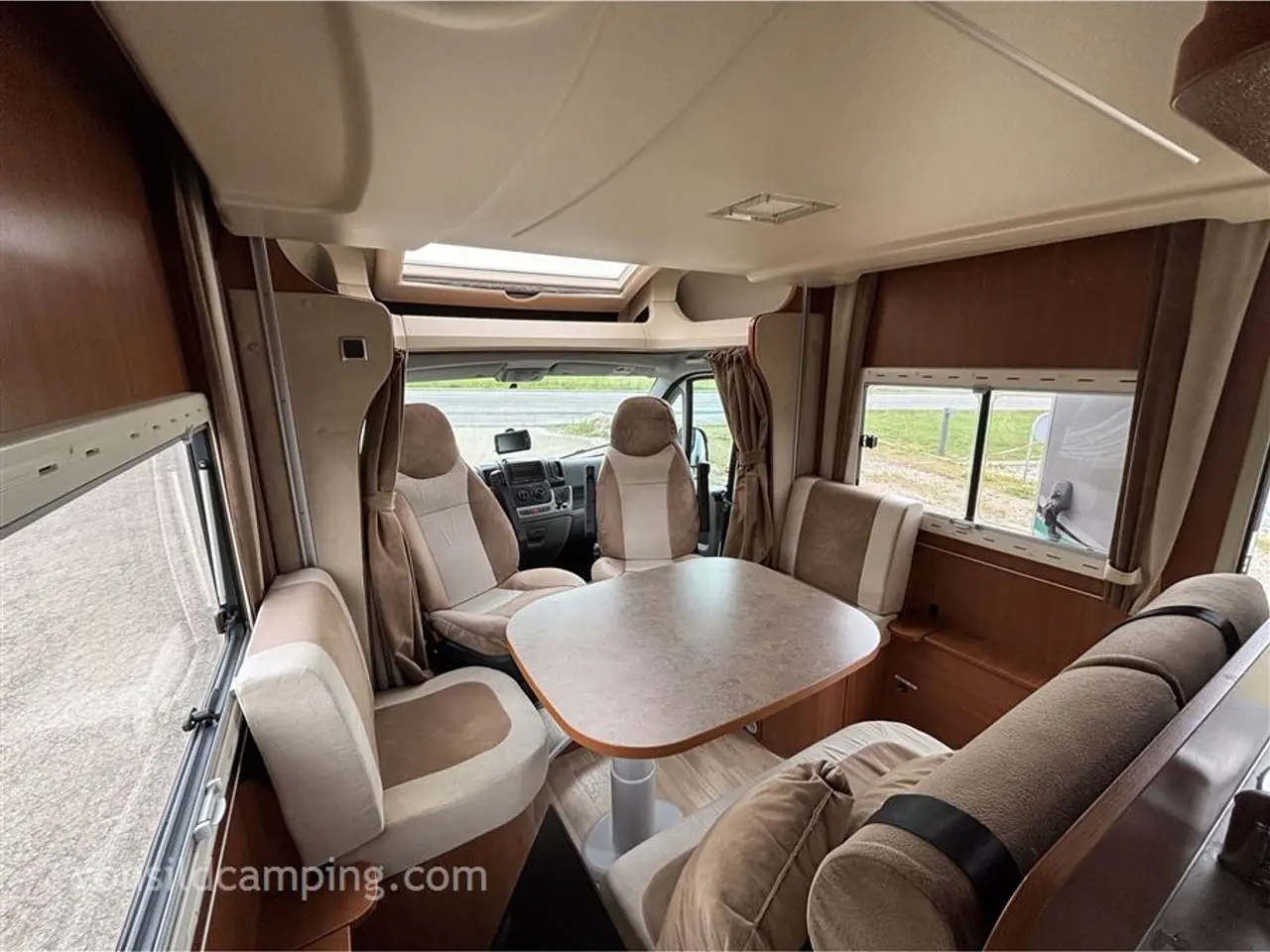 Billede 5 - 2012 - Chausson Sweet Maxi