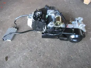 Aeon 180 cc motor NY