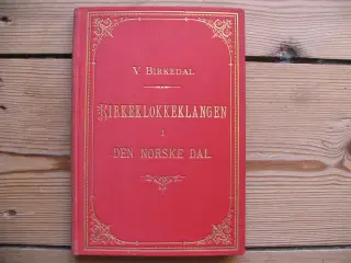 Kirkeklokkeklangen i den norske dal