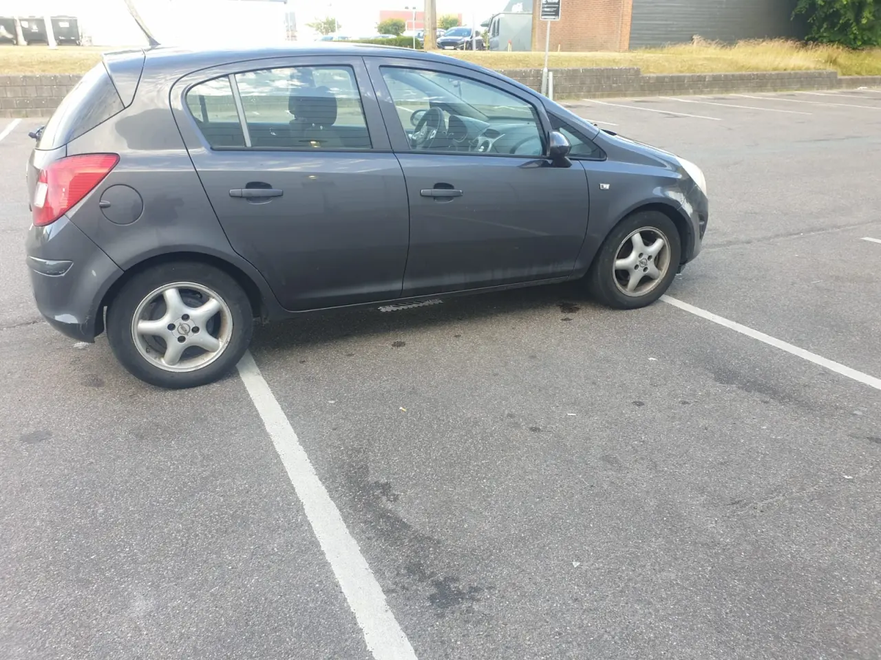 Billede 6 - Opel Corsa 1.0 2011 Med syn Grøn ejerafgift er ku