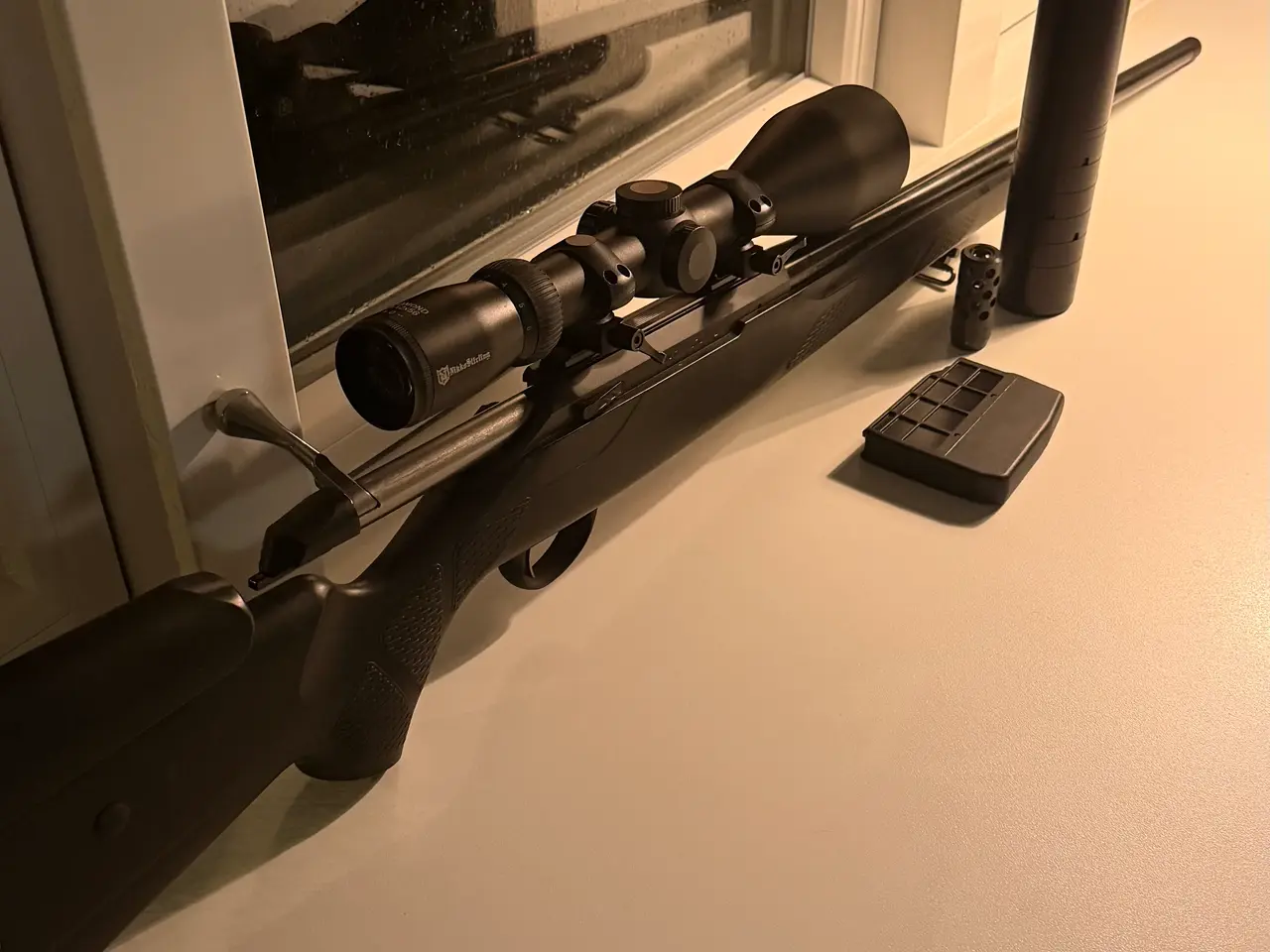 Billede 1 - LINKS Tikka T3x lite adj 30-06