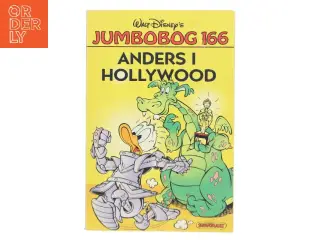 Anders i Hollywood (Bog)