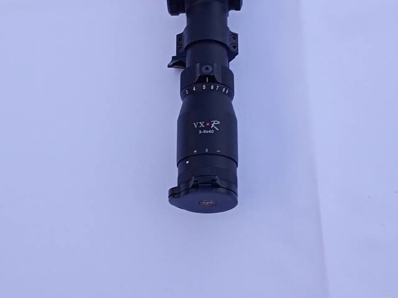 Billede 1 - Leupold sigtekikkert VXR 3-9x40