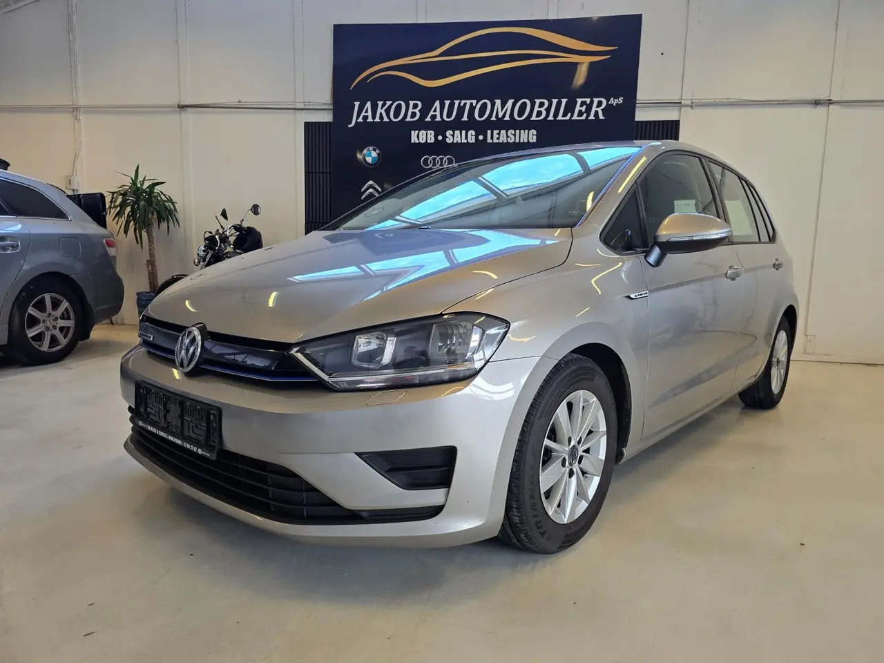 Billede 1 - VW Golf Sportsvan 1,6 TDi 110 BlueMotion
