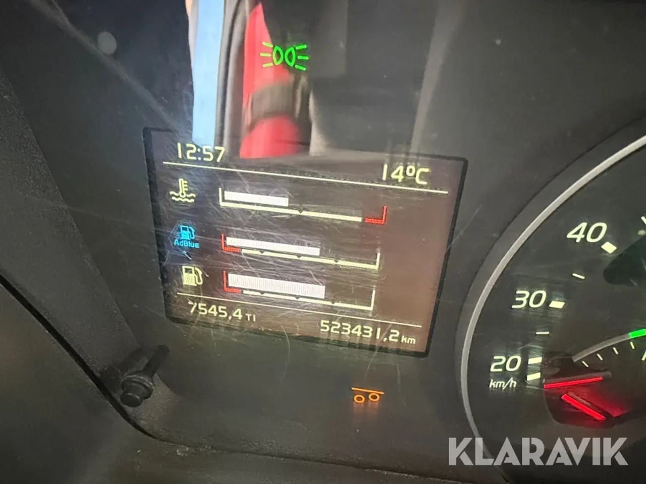 Billede 6 - Lastbil Volvo FM 500 til Wirehejs