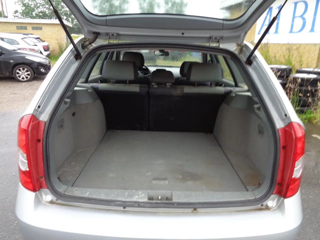 Billede 6 - Chevrolet Nubira 1,8 CDX stc.