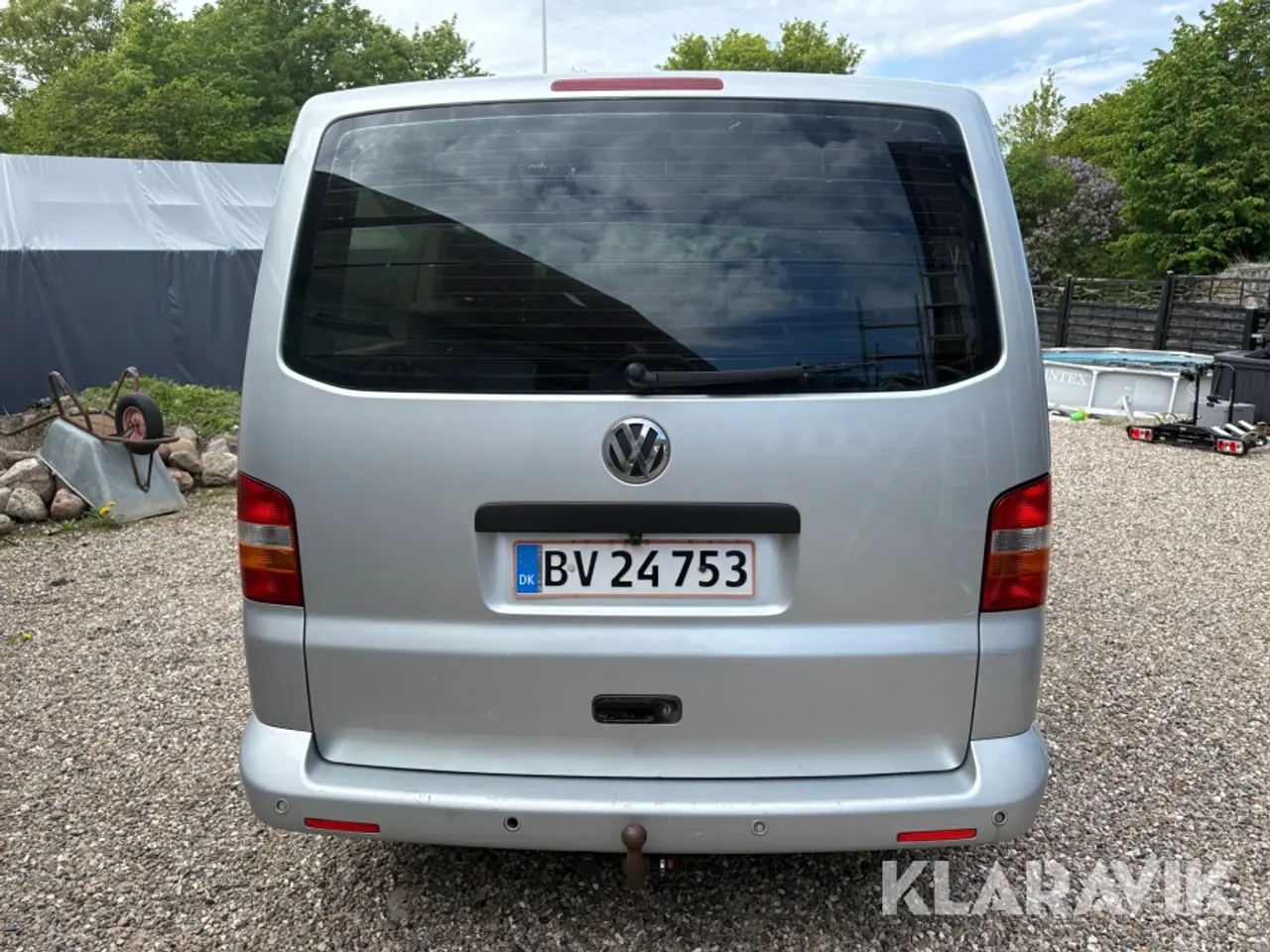 Billede 6 - Personbil Volkswagen Transporter Caravelle