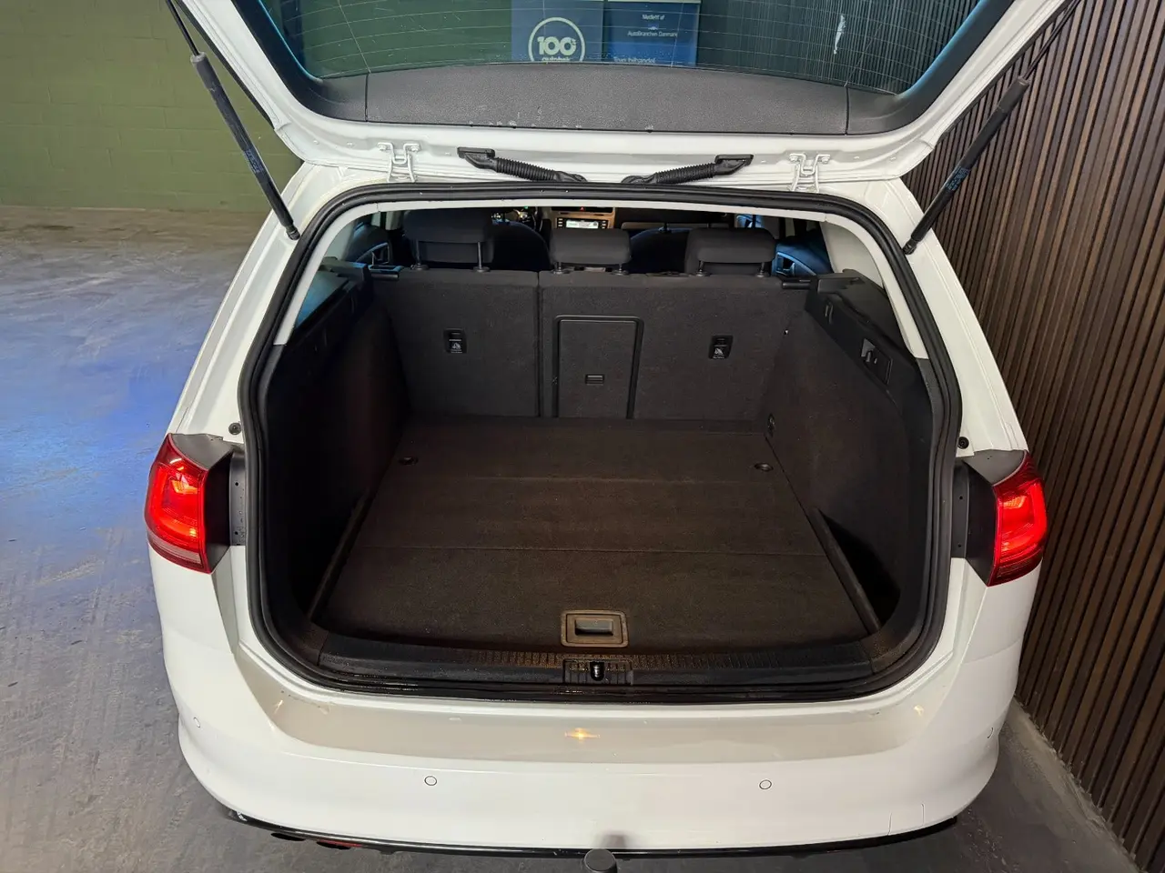 Billede 10 - VW Golf VII 1,4 TSi 150 R-line Variant DSG BMT