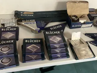 Blucher afløbs riste
