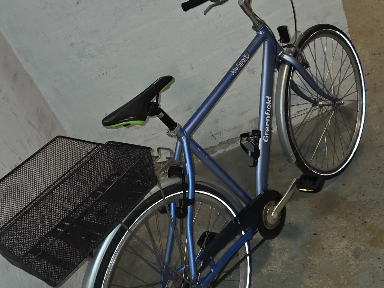 Billede 18 - Greenfield 28"-56cm str.- 7 gear indvendige