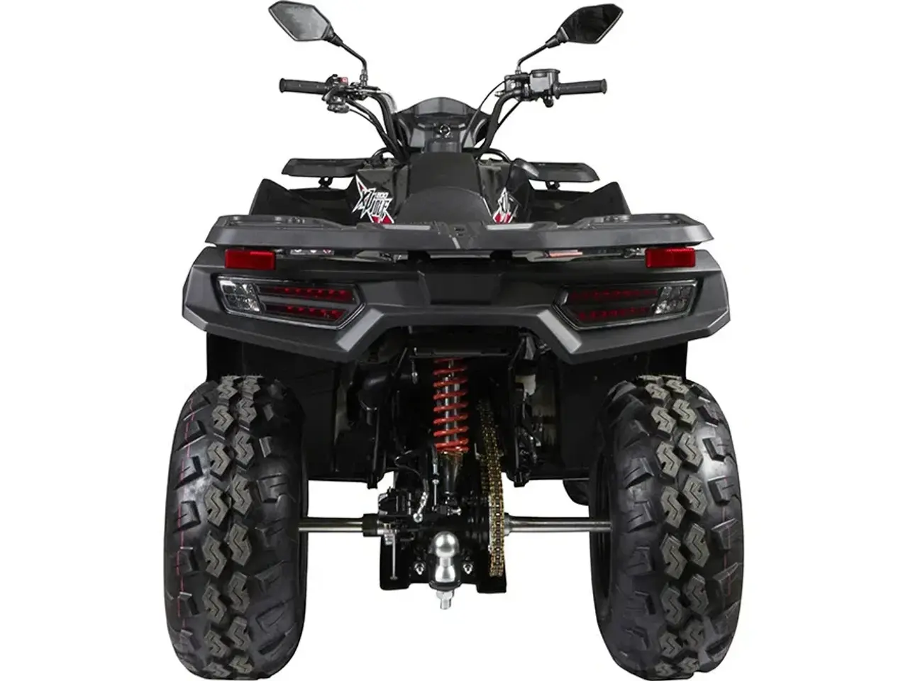 Billede 2 - Loncin X-wolf 200